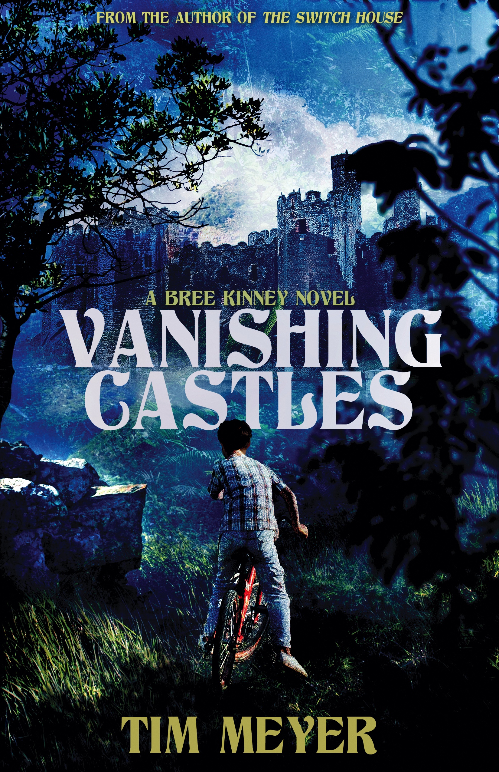 Vanishing-Castles-Kindle